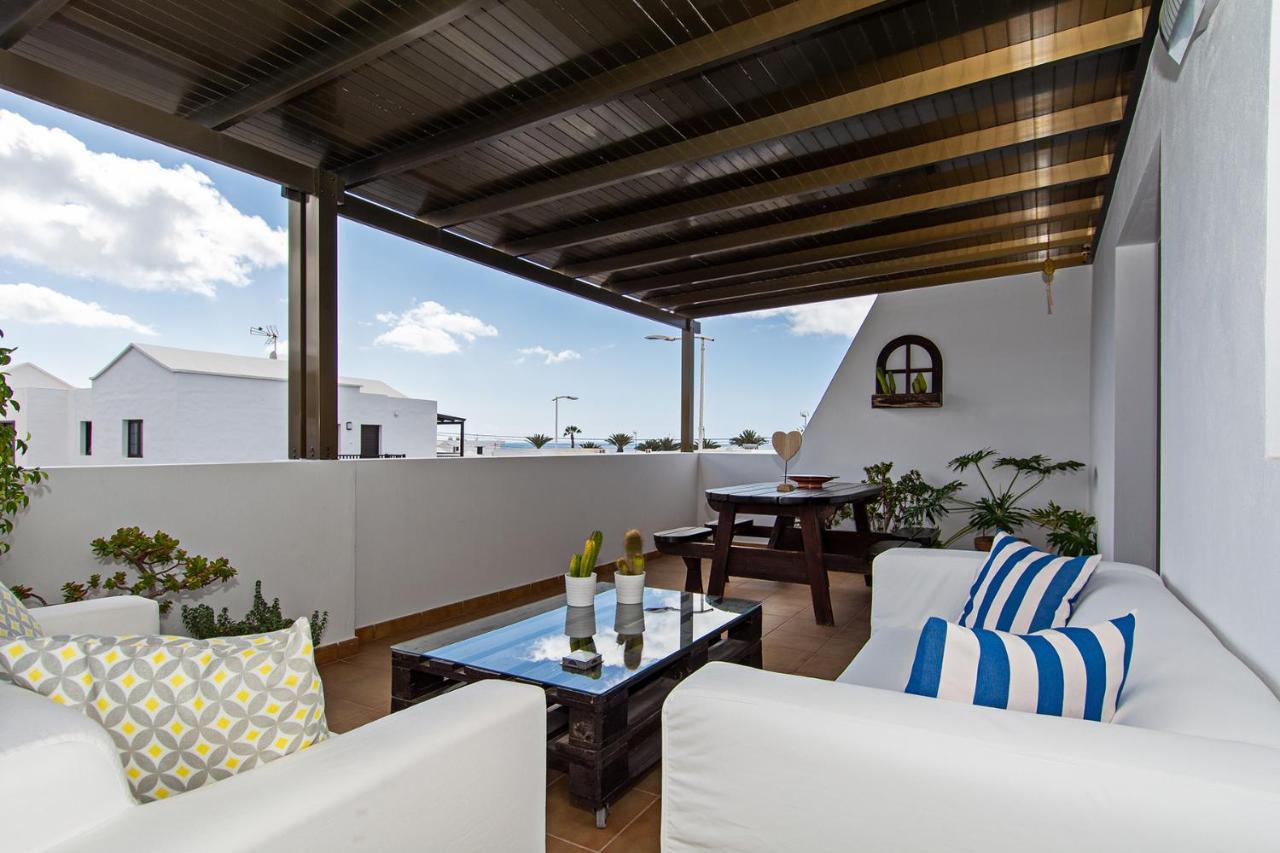 Apartment Fragata Playa Honda  Exterior foto